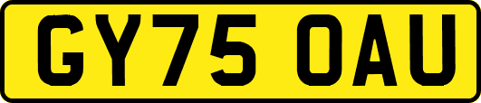 GY75OAU