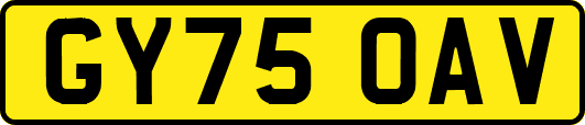 GY75OAV