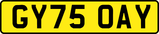 GY75OAY