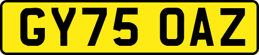 GY75OAZ