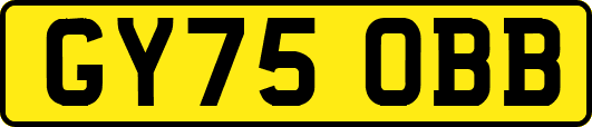 GY75OBB
