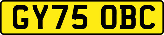 GY75OBC