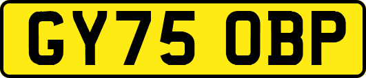 GY75OBP