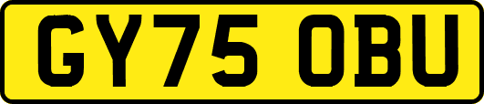 GY75OBU
