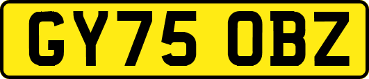 GY75OBZ