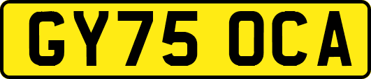 GY75OCA