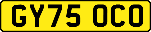 GY75OCO