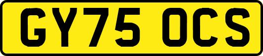 GY75OCS