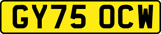 GY75OCW