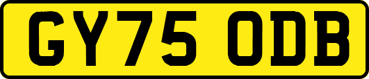 GY75ODB