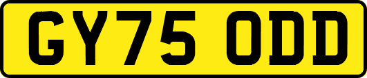 GY75ODD