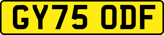 GY75ODF