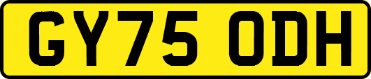 GY75ODH
