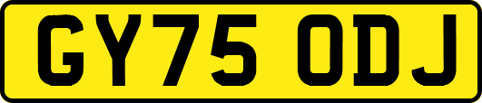 GY75ODJ