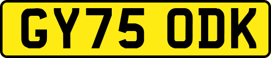 GY75ODK