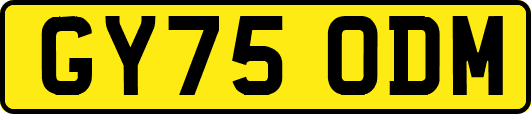 GY75ODM