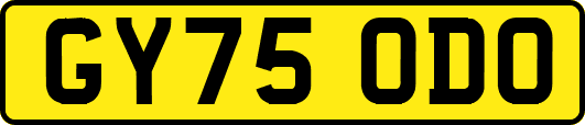 GY75ODO