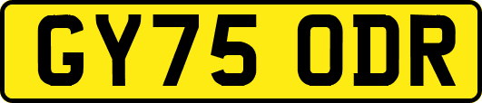 GY75ODR