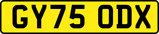 GY75ODX
