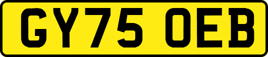 GY75OEB