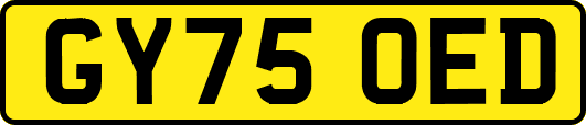 GY75OED