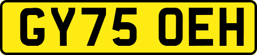 GY75OEH