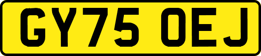 GY75OEJ