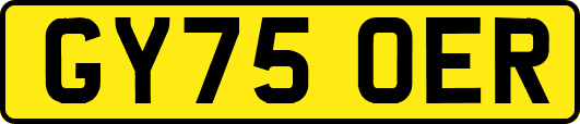 GY75OER
