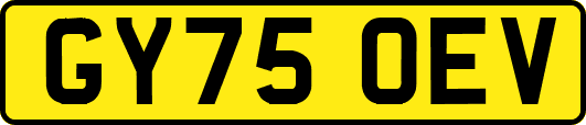 GY75OEV