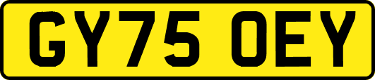 GY75OEY