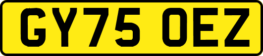 GY75OEZ