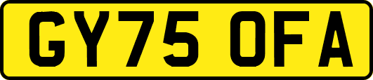 GY75OFA