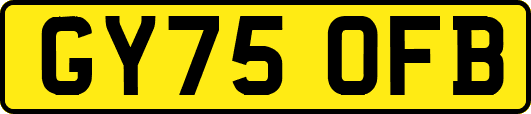 GY75OFB