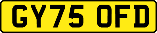 GY75OFD