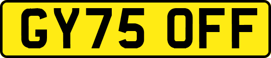 GY75OFF
