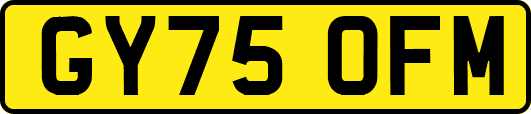 GY75OFM