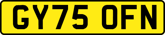 GY75OFN