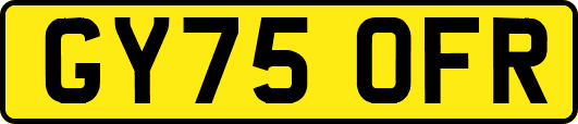 GY75OFR