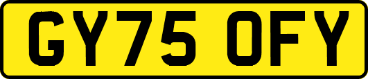 GY75OFY