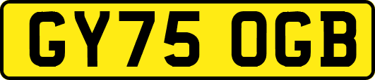 GY75OGB