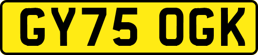 GY75OGK