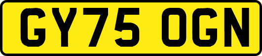 GY75OGN