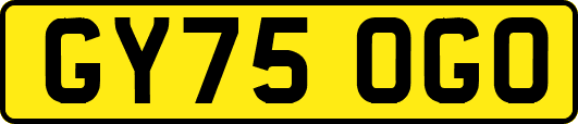 GY75OGO