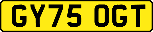 GY75OGT
