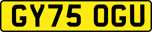 GY75OGU