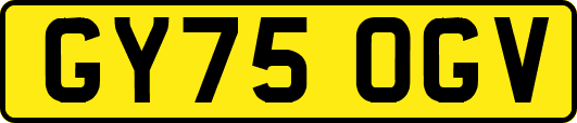 GY75OGV
