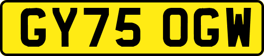 GY75OGW