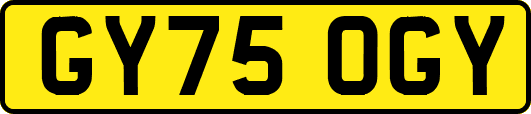 GY75OGY