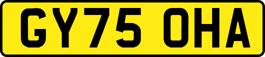 GY75OHA