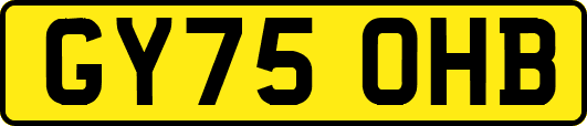 GY75OHB
